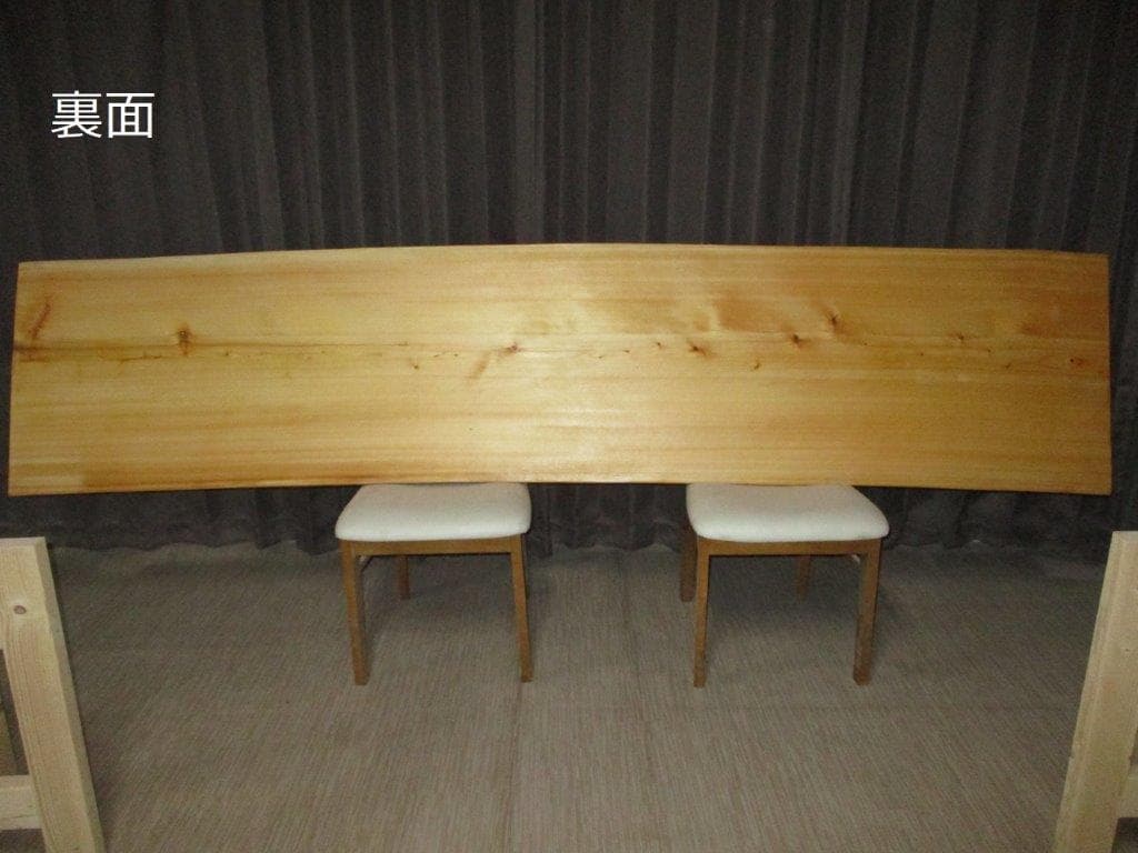 Z-076□檜ヒノキテーブルローテーブルダイニングカウンター一枚板