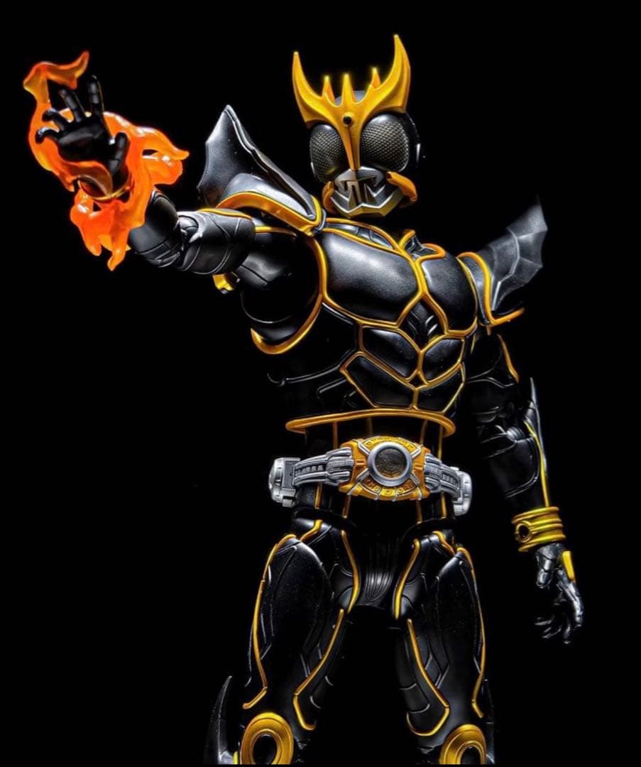 BLOKEES 仮面ライダークウガ アルティメットフォーム プラモデル