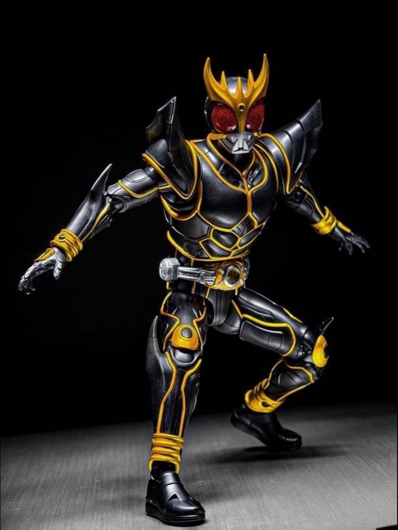 BLOKEES 仮面ライダークウガ アルティメットフォーム プラモデル