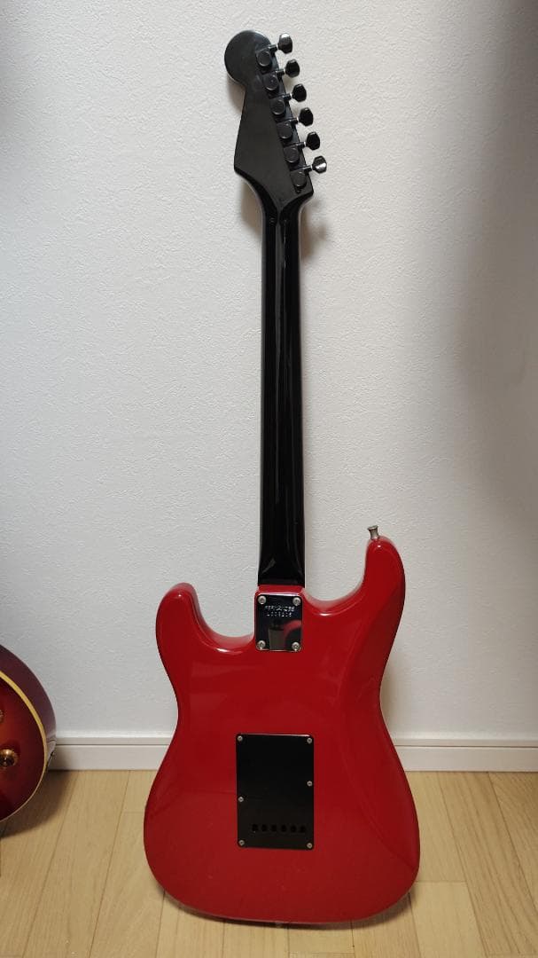 美品 フェルナンデス ST-120BG ブラッドギルスモデル FRT-3 - メルカリ