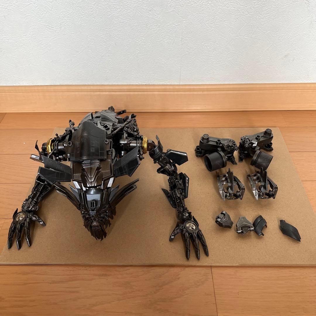 Threezero オプティマスプライム+ジェットファイヤー 2体セット - メルカリ