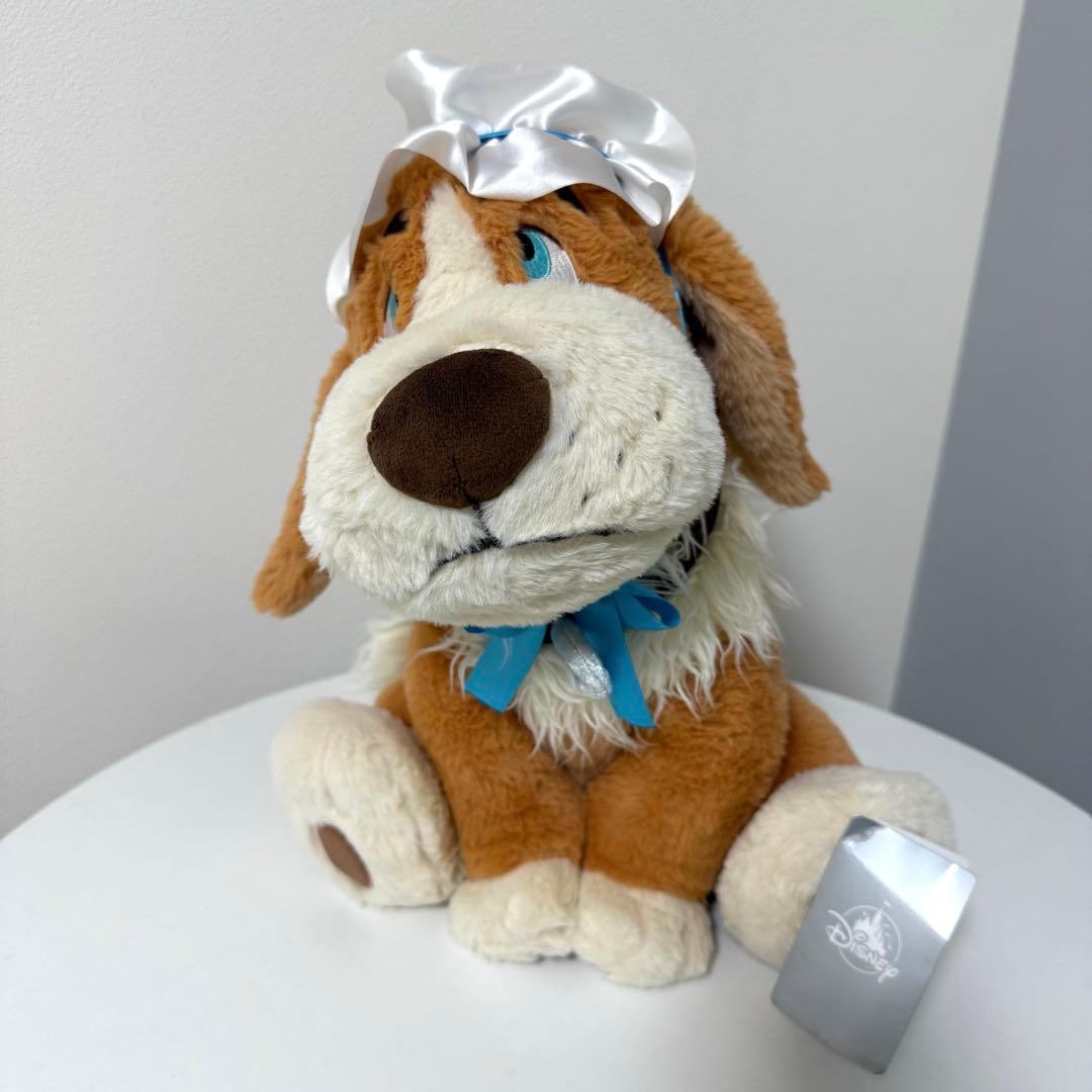 ディズニー ピーターパン ナナ ぬいぐるみ - メルカリ