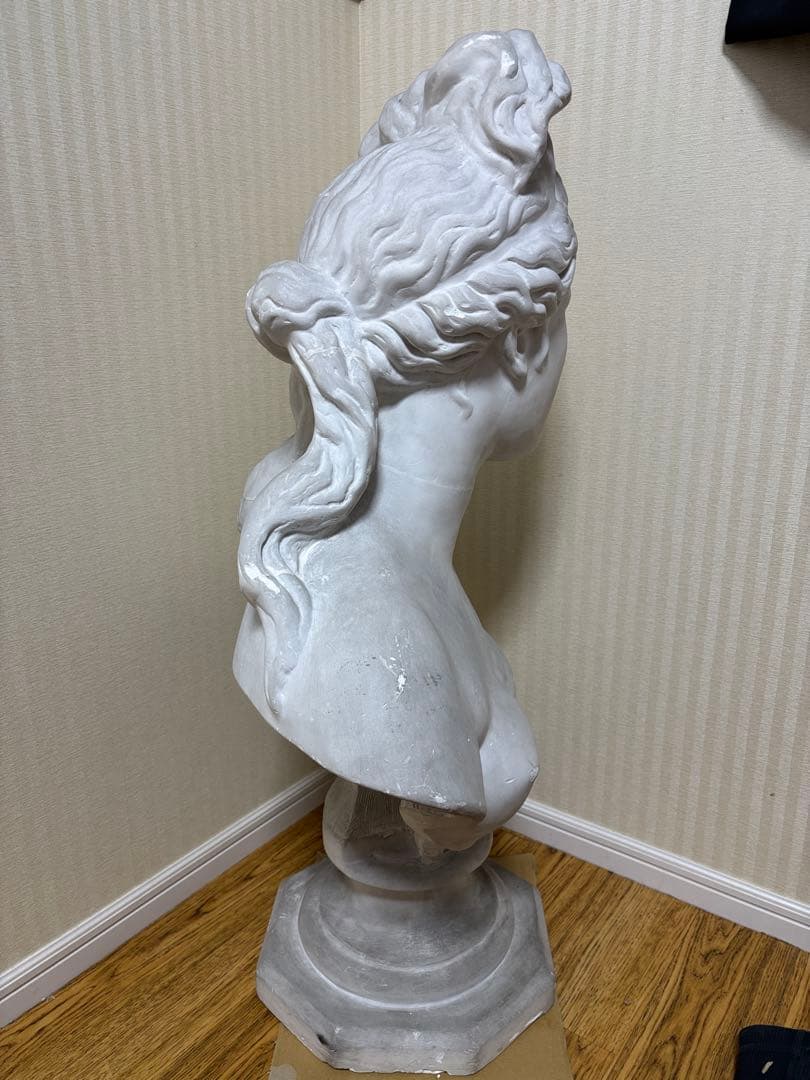 石膏像 カピトリーノのヴィーナス胸像(カッパ) 大型 - メルカリ