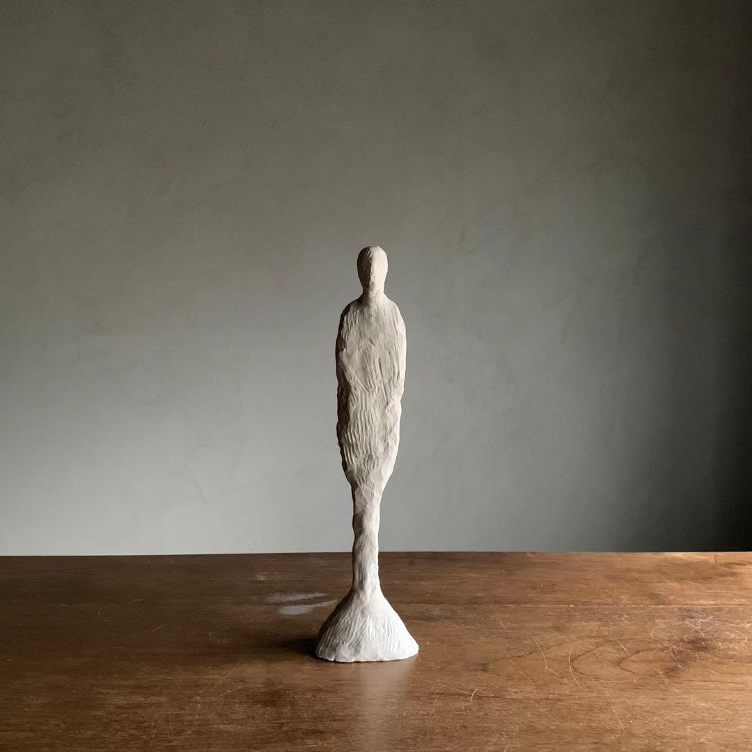 石塑粘土 立体作品 オブジェsculpture a 現代美術 「故国」 YouTube