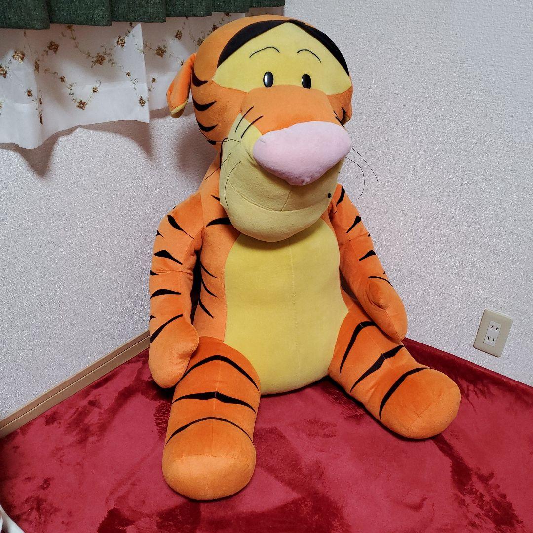 ティガー くまのプーさん ディズニー BIGティガー 大きい ぬいぐるみ