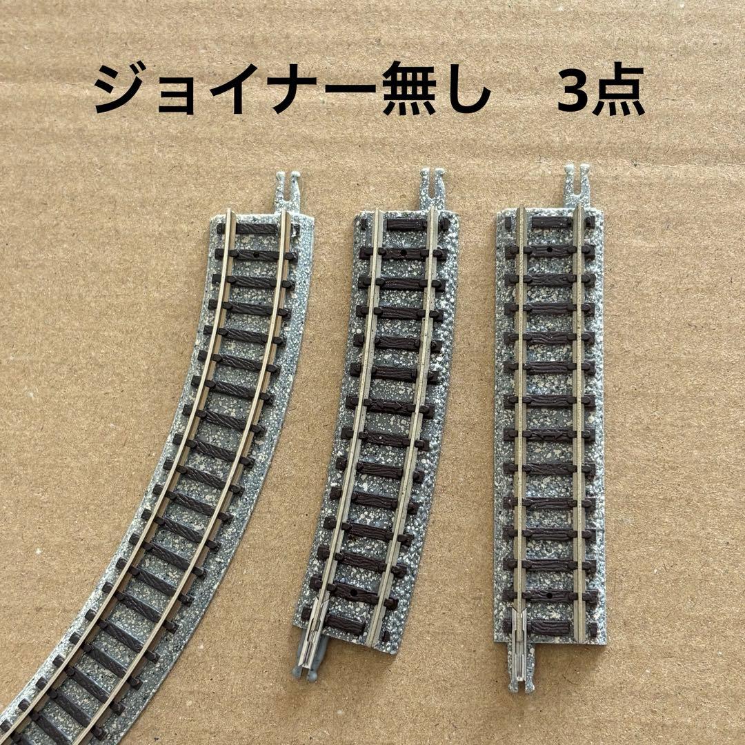 Nゲージレール 106本+他パーツ詰合せ トミックス ファイントラック