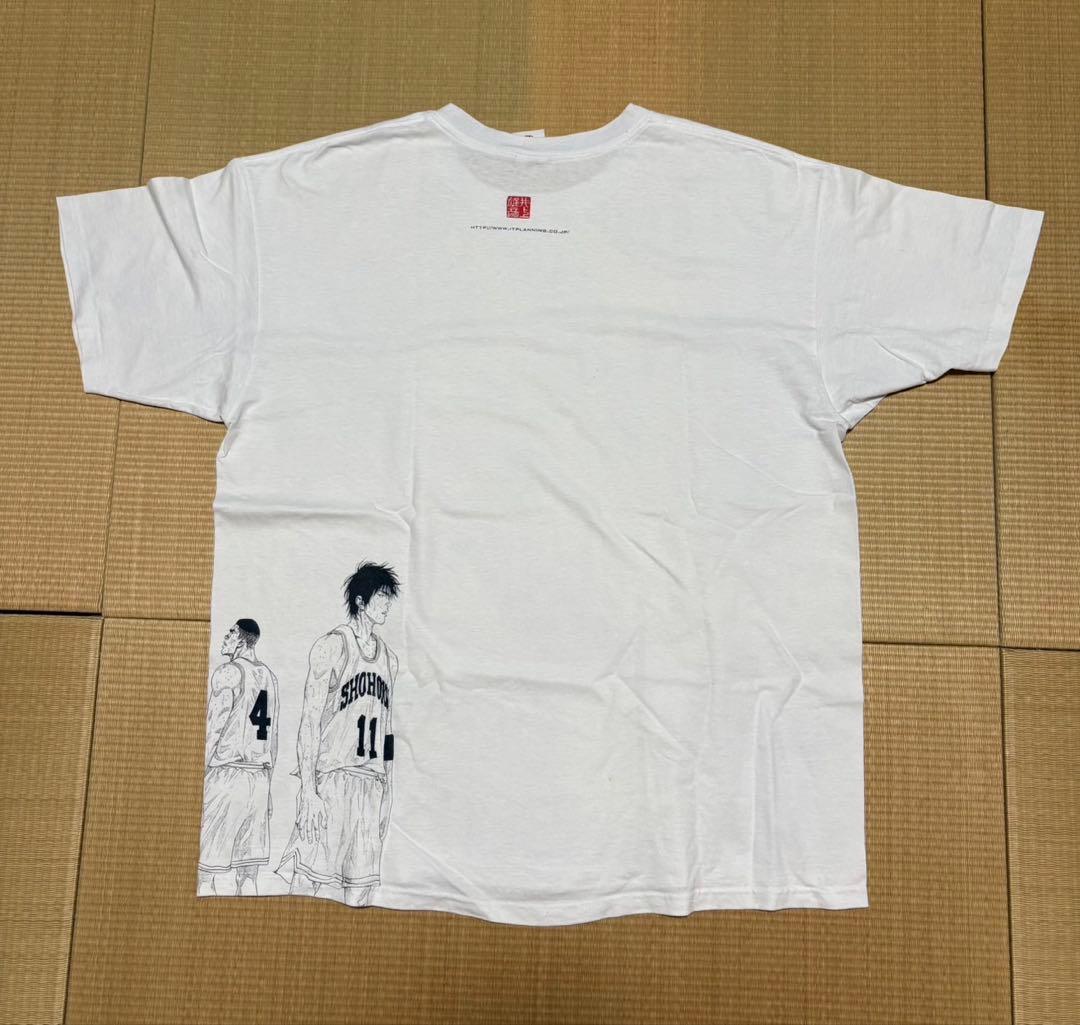スラムダンク あれから10日後 tシャツ 00s - メルカリ