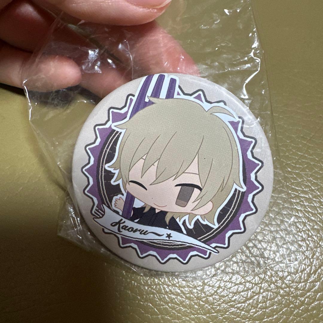 あんスタ 羽風薫 缶バッジ8個セット - メルカリ