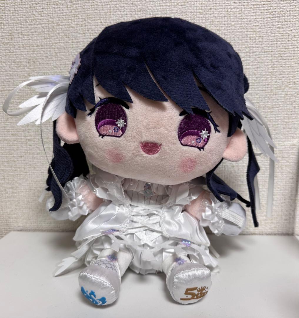 シャニマス　もちWhat！ぬいぐるみ 福丸小糸 5周年記念 もちWhat！ぬいぐるみ 福丸小糸 – フィギュア通販はFURYU