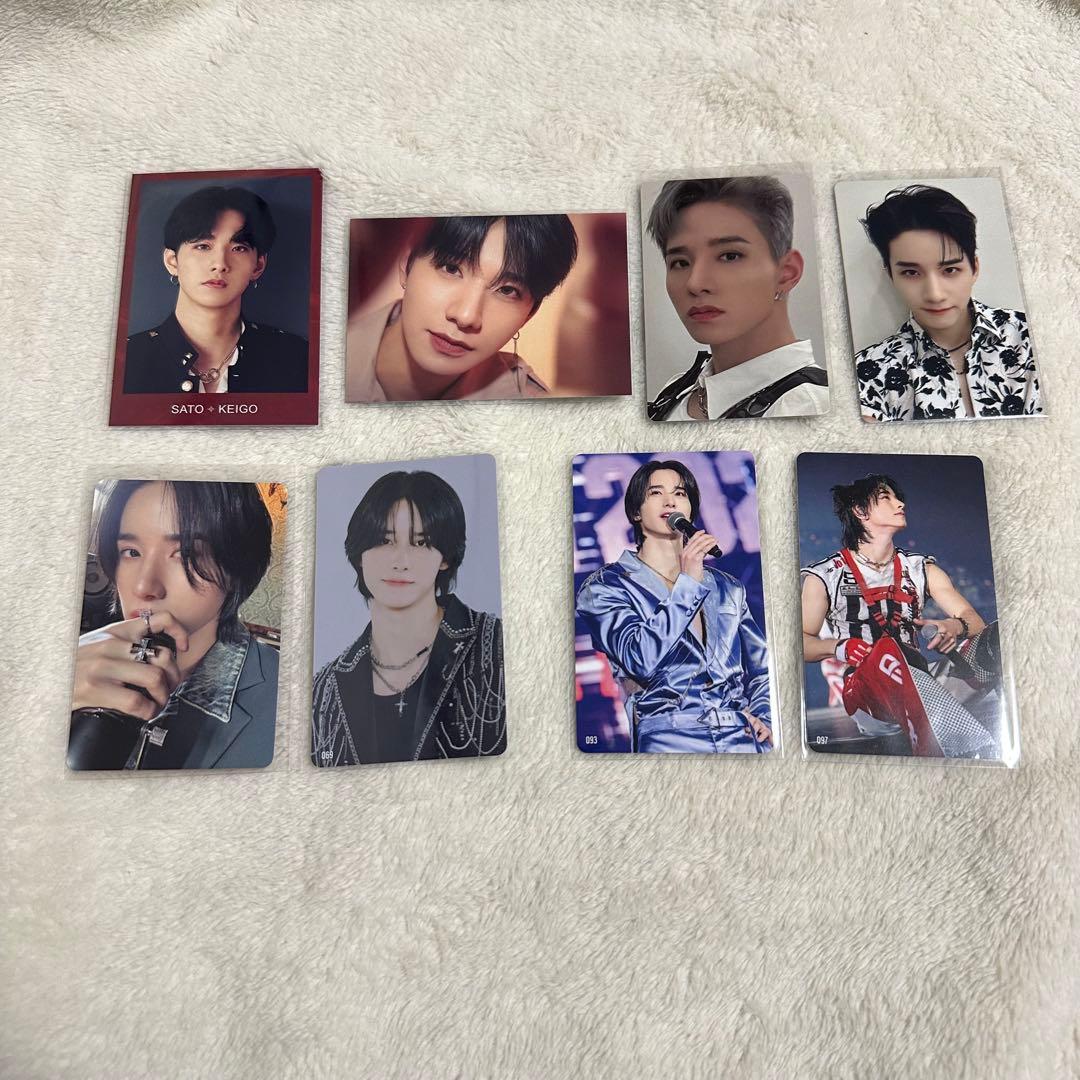 JO1 佐藤景瑚 トレカ まとめ売り - メルカリ