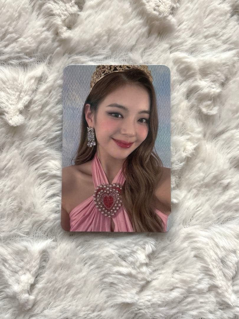 ITZY checkmate soundwave リア トレカ - メルカリ