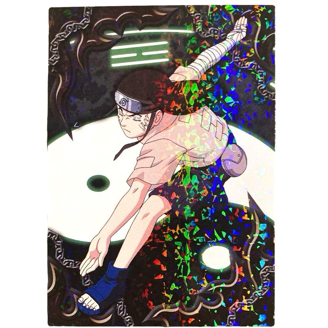 NARUTO 忍術大全 第2弾 SP.19 日向ネジ 八卦六十四掌 - メルカリ