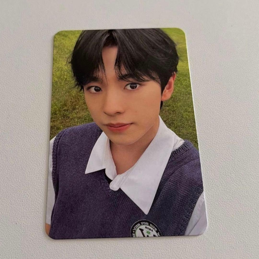 nct wish ユウシ トレカ steady - メルカリ