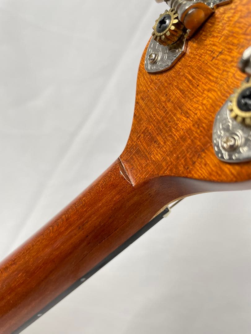 野口マンドリン ST-9 2008年製 クラシックラウンド - メルカリ