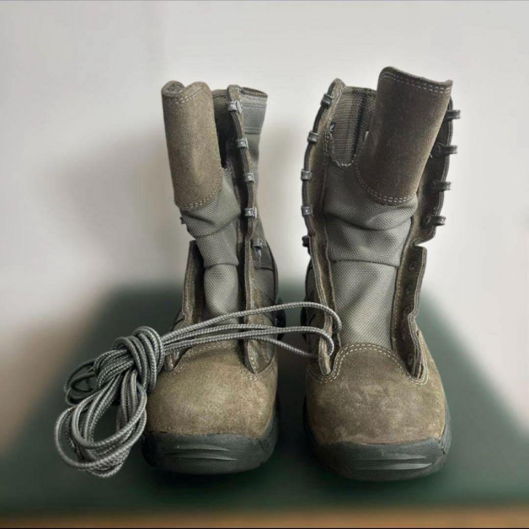 未使用　米軍実物　DANNER RECKONING 8 SAGE 24.5cm②