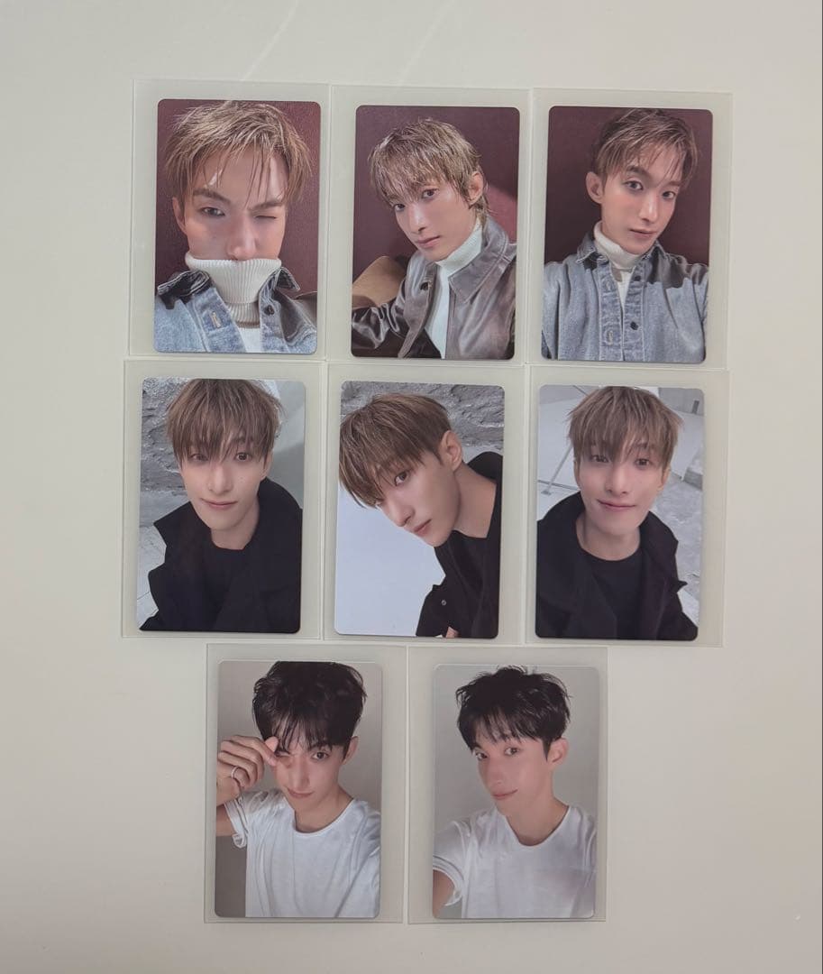 DxS Serenade ドギョム トレカ コンプ ⑰ - メルカリ