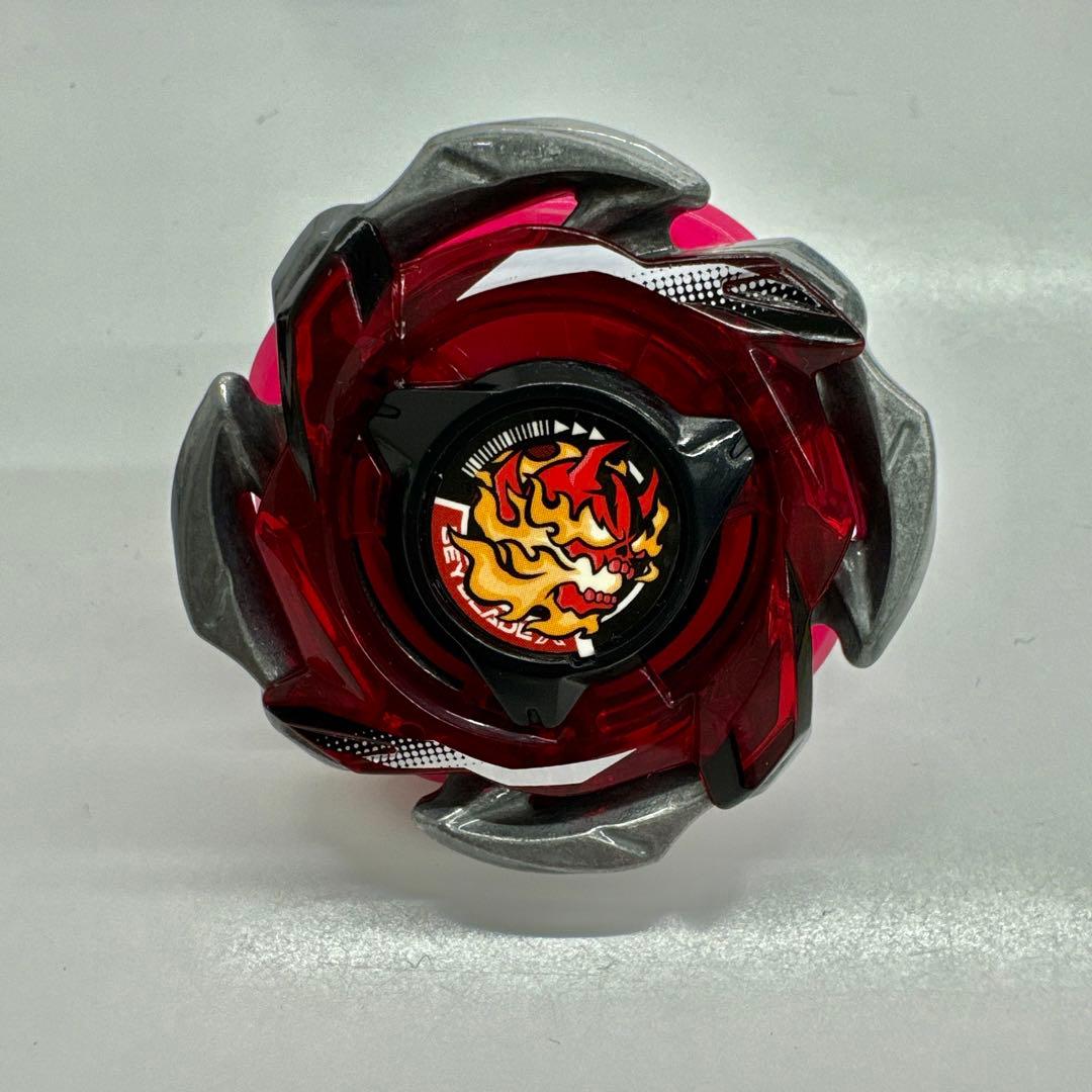 ベイブレードx ヘルズリーパーT4-70K - メルカリ