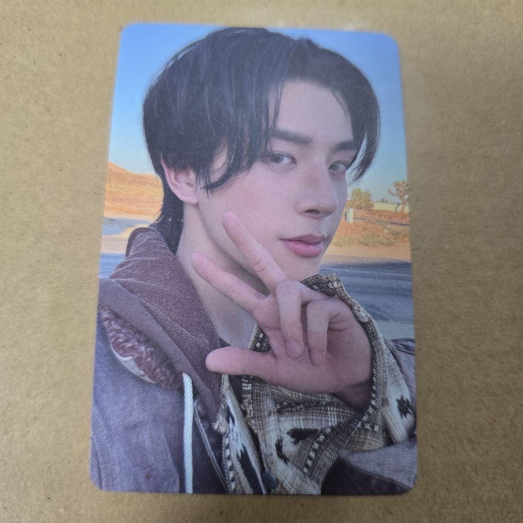 enhypen the sin vanish ラキドロ ユニバ ジェイク - メルカリ