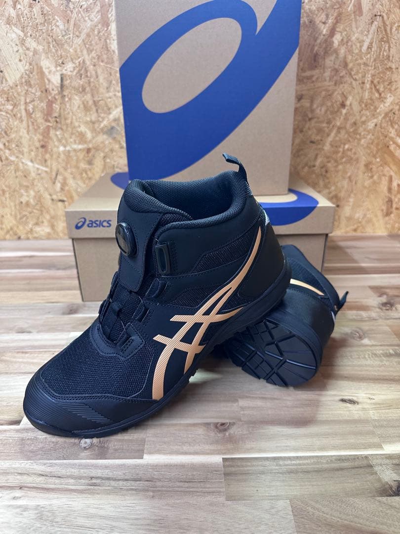 限定カラーASICS WINJOB CP214 TS BOA LC 28.0cm - メルカリ