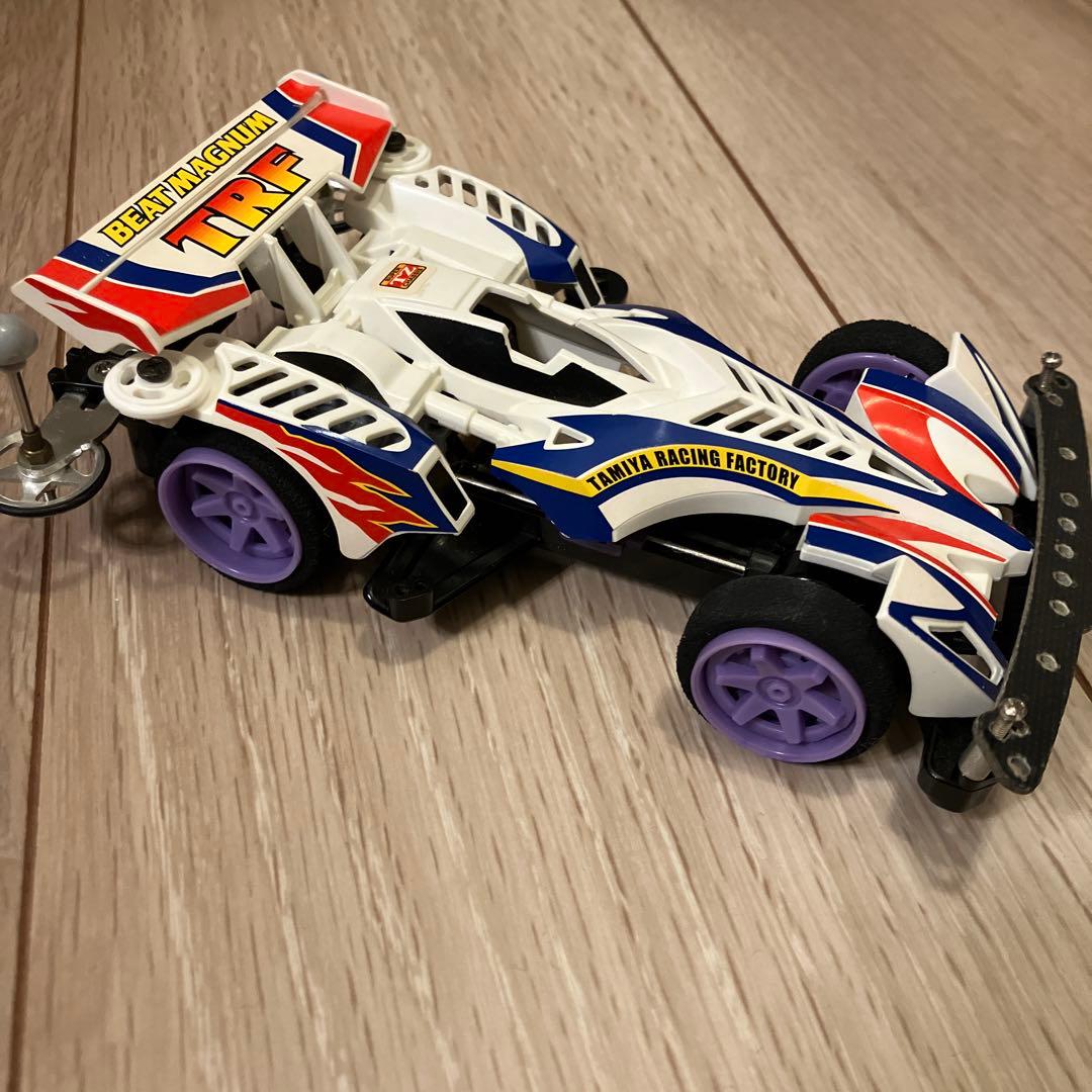 ビートマグナムTRF フルカウルミニ四駆 - メルカリ