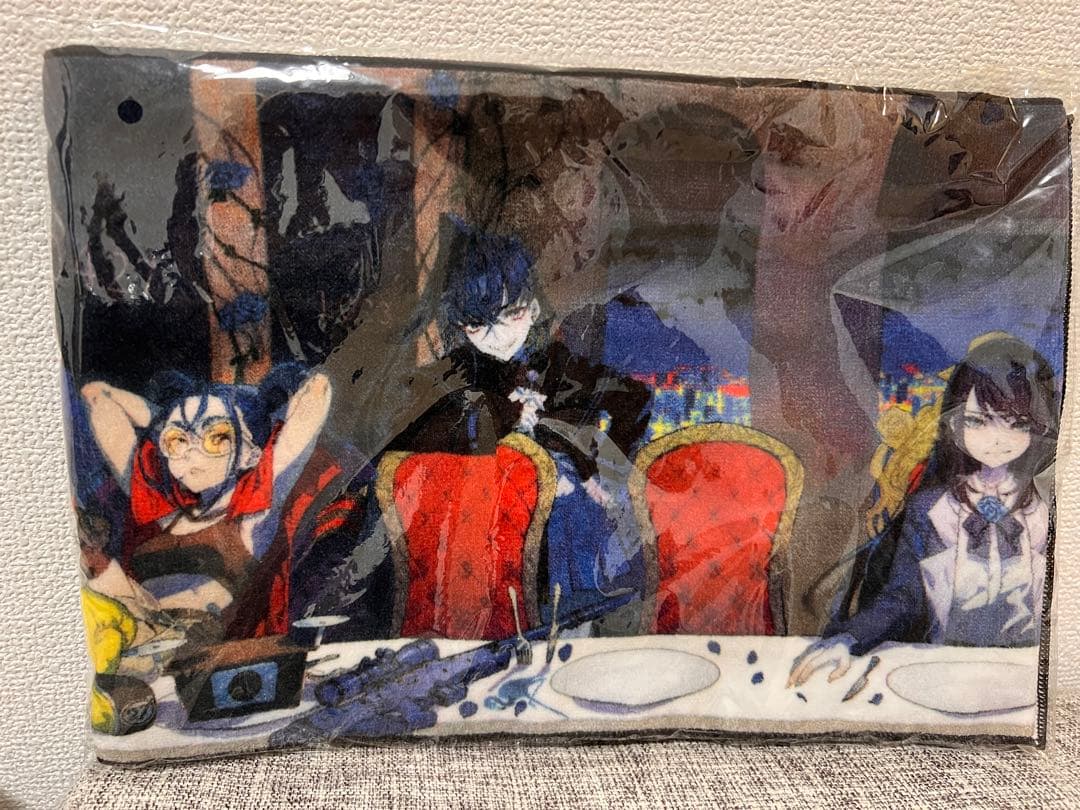 Ado 喜劇 【最初の名盤】マフラータオル Ado 喜劇 マフラータオル - メルカリ