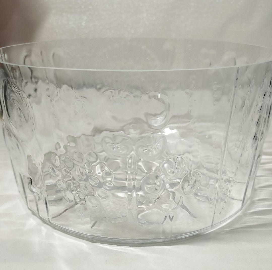 ヌータヤルヴィ Nuutajarvi フローラシリーズ ボウル 19.4cm