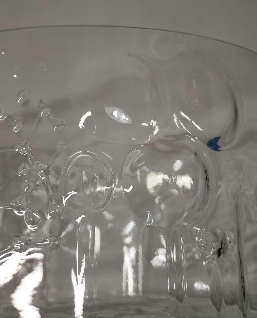 ヌータヤルヴィ Nuutajarvi フローラシリーズ ボウル 19.4cm