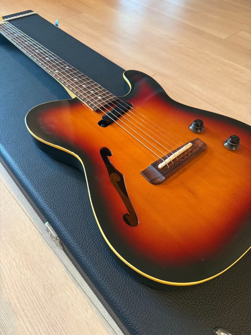 最終値下 レア Fender TLAC-100 フェンダー ハードケース付92年 最終値下 レア Fender TLAC-100 フェンダー ハードケース付92年 - メルカリ