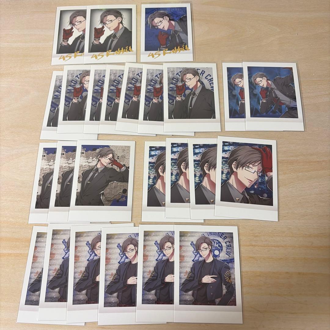 入間銃兎 ぱしゃこれ ヒプマイ 25枚セット - メルカリ