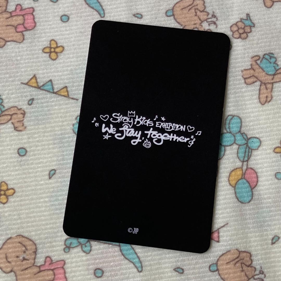 Stray Kids ヒョンジン EXHIBITION 展覧会 購入特典 トレカ - メルカリ