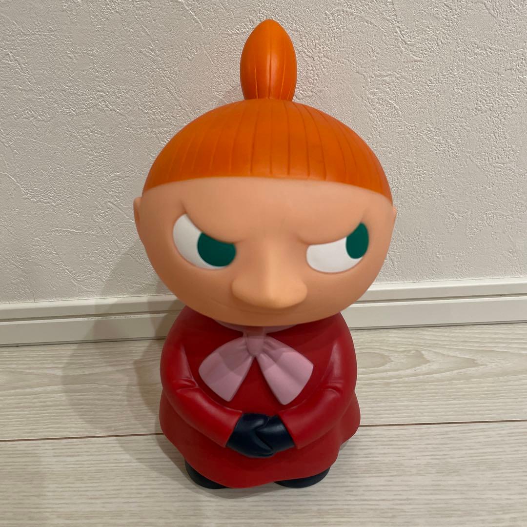 ムーミン ミー リトルミィ 貯金箱 フィギュア - メルカリ