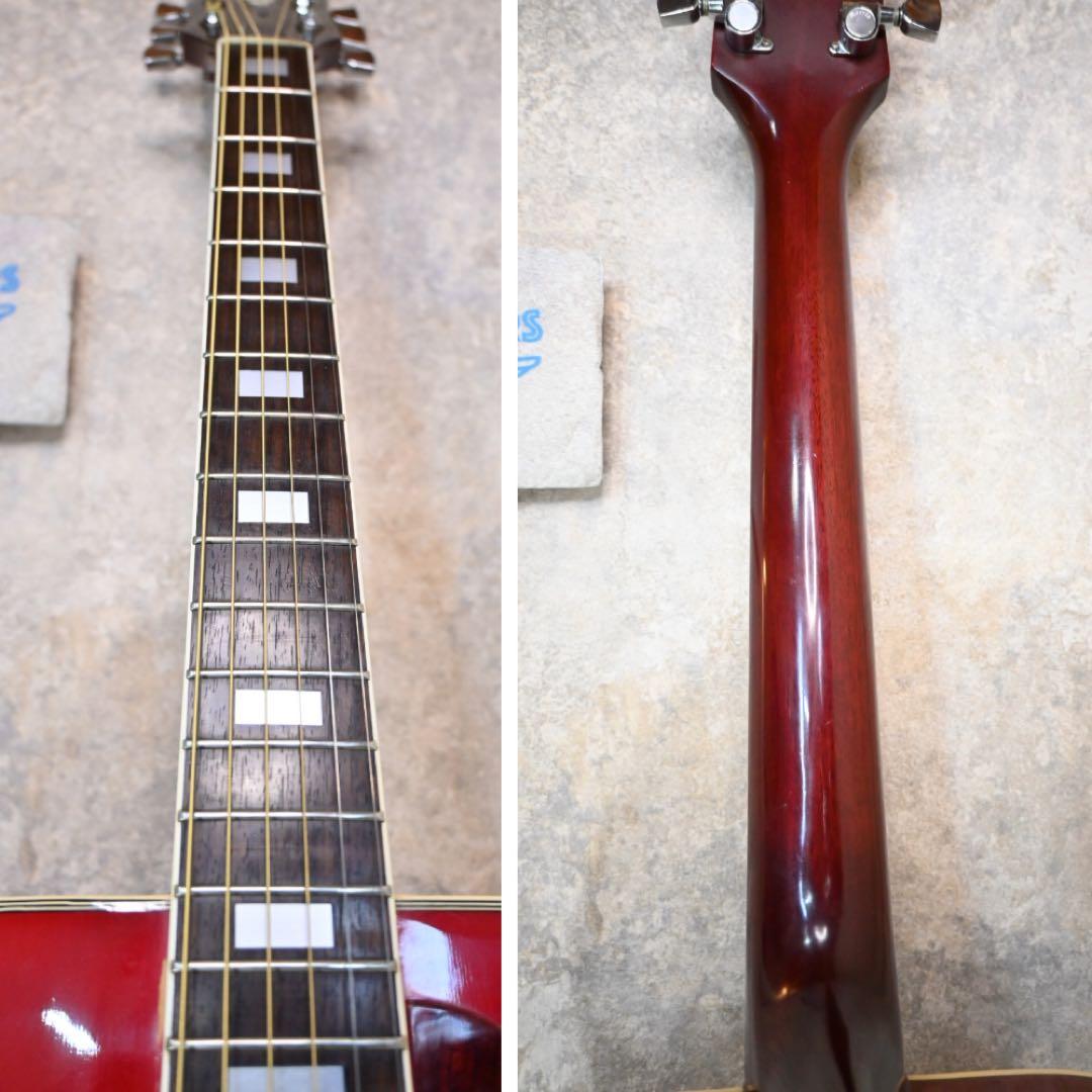 MORRIS WH-30 1978 ピックアップ付 Hummingbird - メルカリ