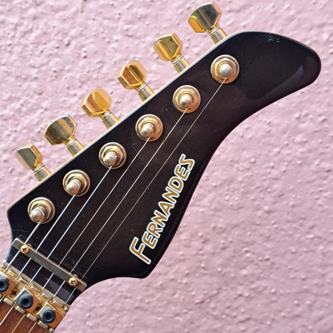 □FERNANDES FR-75 F.G.I. PRO フェルナンデス - メルカリ