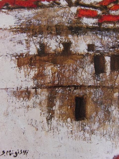 三岸節子、「アルカディアの丘」、厳選、希少画集・額装画、人気作品