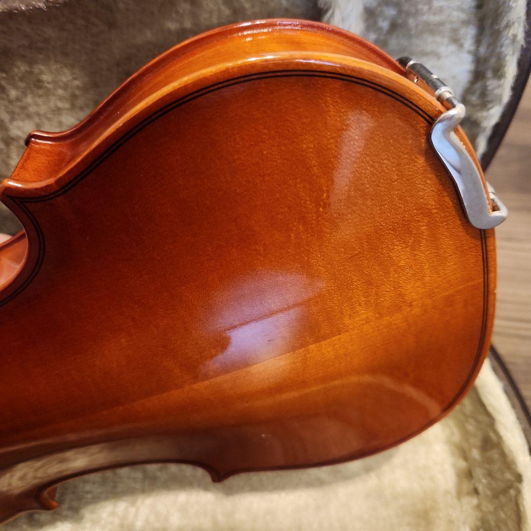 良品】スズキ バイオリン NO.200 1/2 2008年製 弓 ハードケース - メルカリ