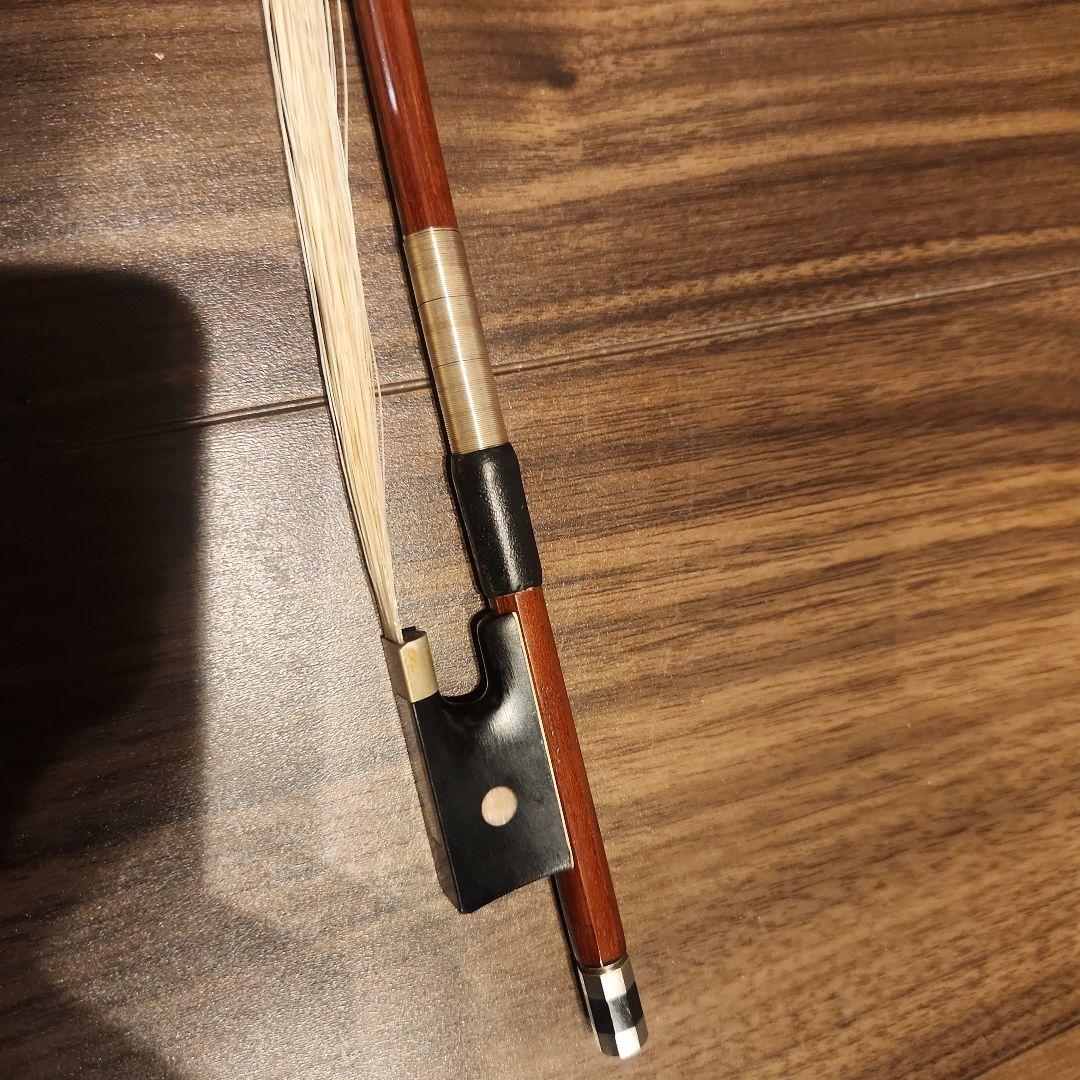 良品】スズキ バイオリン NO.200 1/2 2008年製 弓 ハードケース - メルカリ