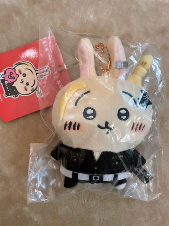ちいかわ うさぎ 東京リベンジャーズ コラボ商品 L108309615