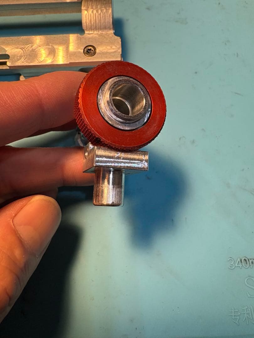 retroarms v2メカボックス 分割式Leviathan基板付き - メルカリ