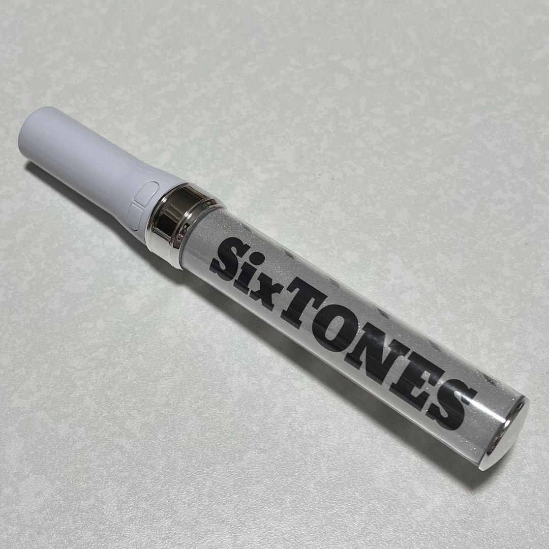 SixTONES チェンエラ 正規品 ペンライト キンブレ - メルカリ