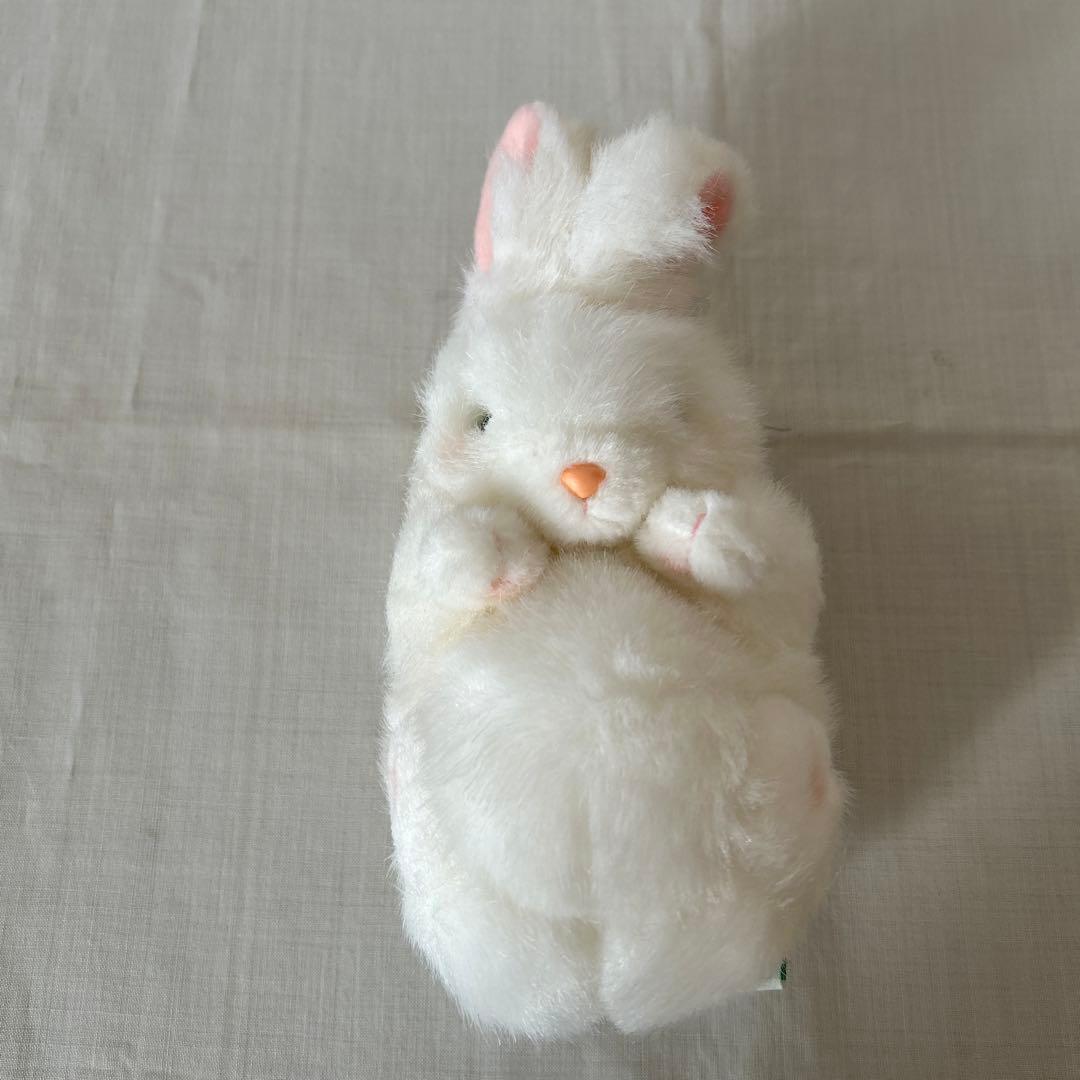 レトロ 当時物 ジョイフルメイト うさぎ ぬいぐるみ ☆TAKENOKO