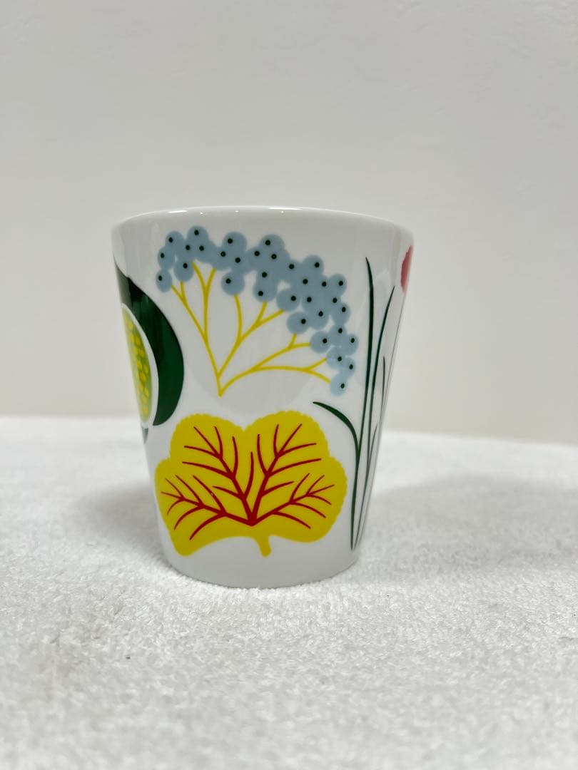 ローストランド クリナラ カラフル植物デザイン 食器セット - メルカリ