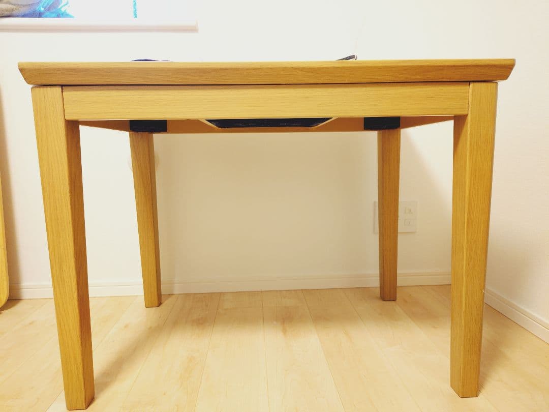 イオン 高脚こたつ（2/3まで販売） イオンが一生在宅ワークから抜け出せなくなりそうな「高脚こたつ」発売