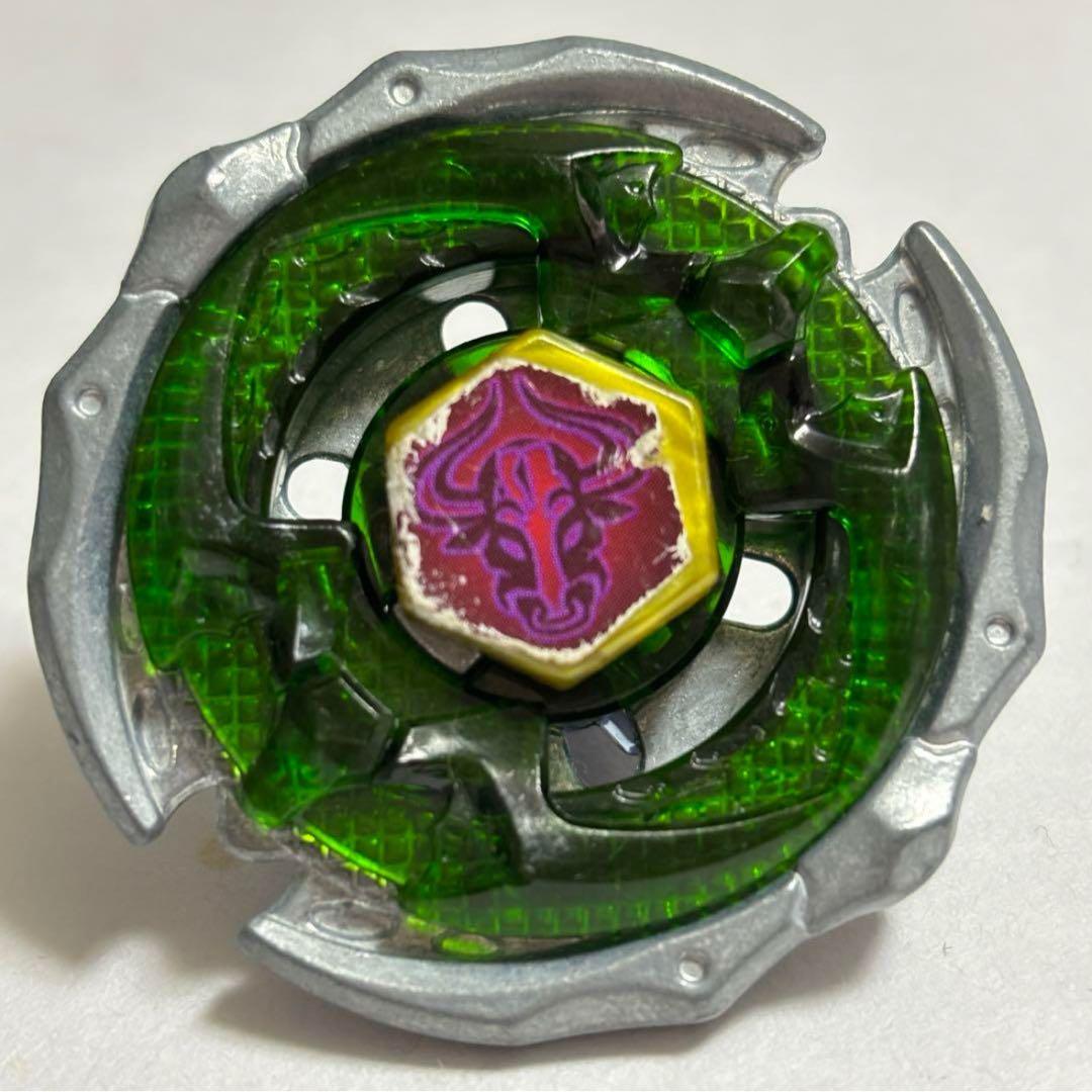 フォビドゥンイオニス130D ②メタルファイトベイブレード ランダム