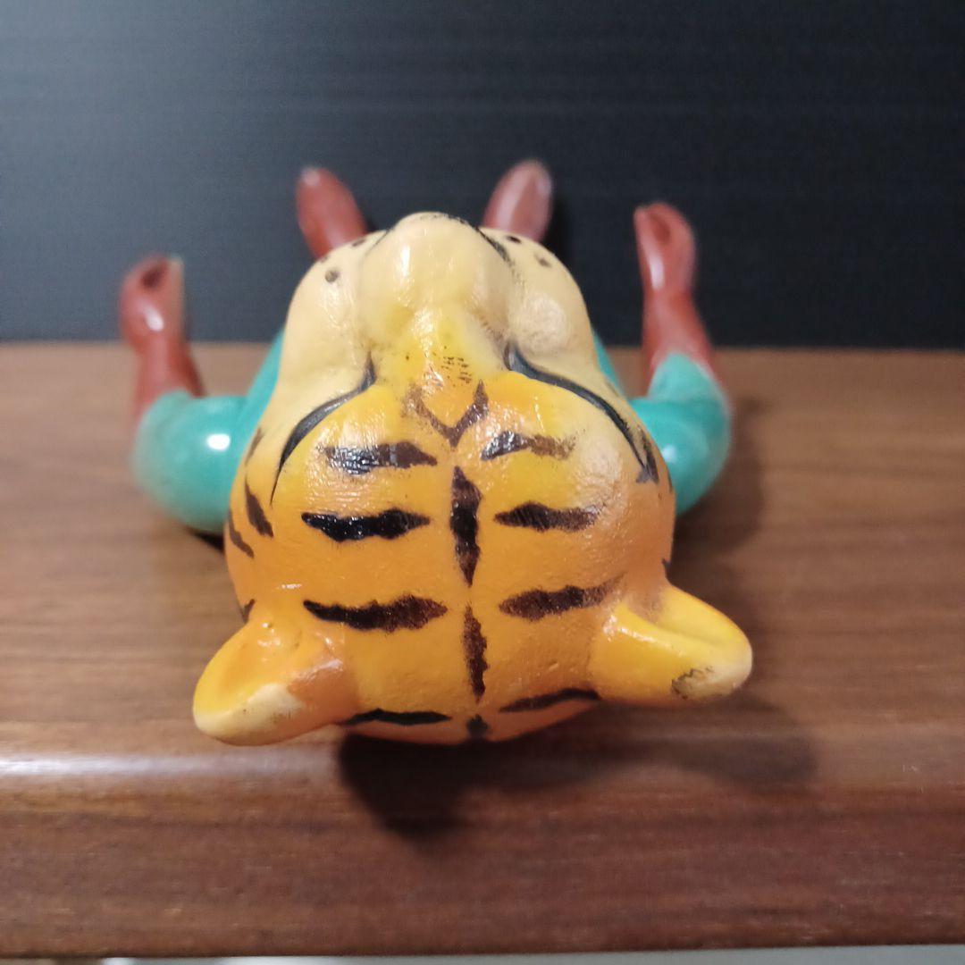 当時物 ブルマァク製 ©ピープロ「鉄人タイガーセブン」希少