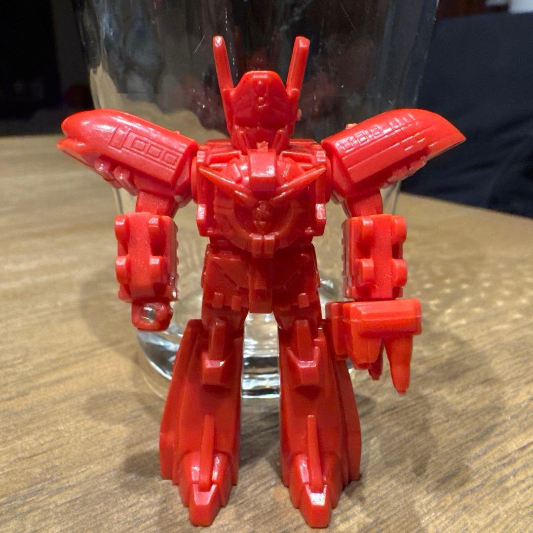 勇者特急マイトガインチョコ マイトガイン 激レア 当時品 - メルカリ