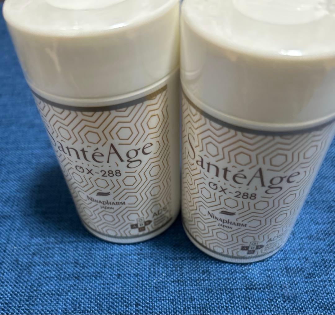 ニナファームジャポン サンテアージュ OX-288 180粒入　2個セット リニューアル ニナファーム サンテアージュ OX-288 180粒入 : BRハウス