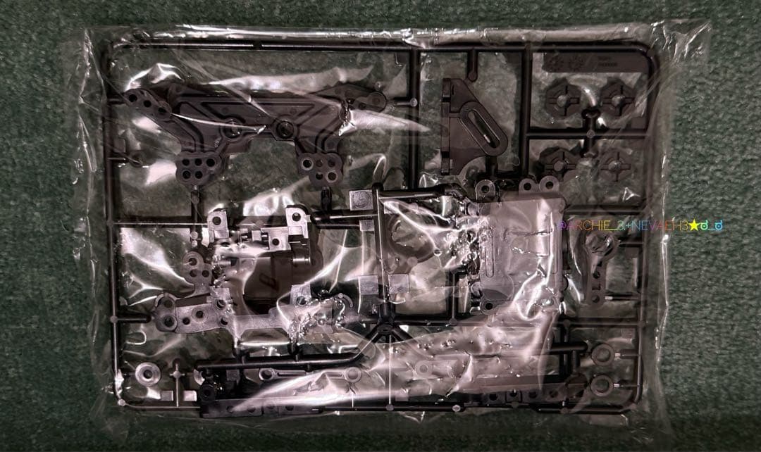 タミヤ☆コルベットC5-R TA04 ツーリングカー発売10周年記念 - メルカリ