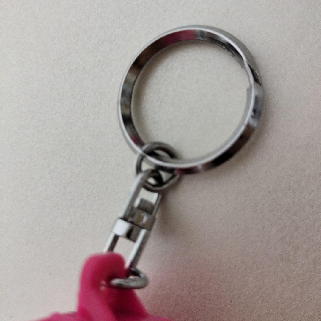 ねこ キーホルダー ゼンマイ レトロ ポケットクリッター タカラ - メルカリ