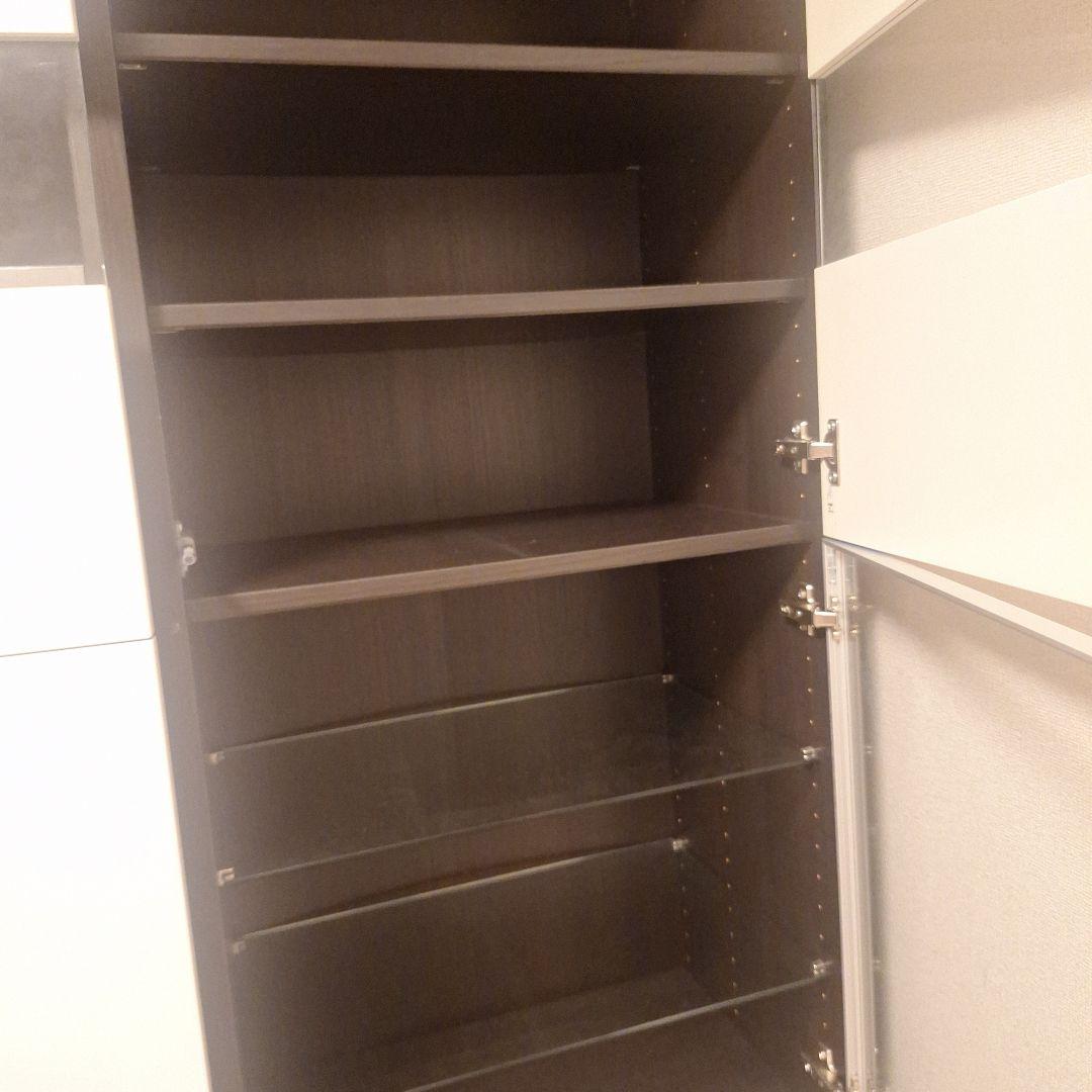 IKEA 収納棚　119.8cm×41.5cm×約192.8cm