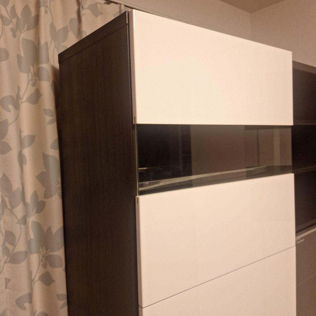 IKEA 収納棚　119.8cm×41.5cm×約192.8cm